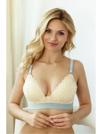 Podprsenka pre dojčiace ženy model 210907 Mirabile