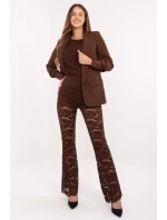 Čipkované nohavice model 220329 Taliansko Moda
