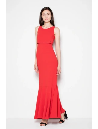 Dlhé šaty model 77160 Venaton