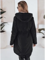 Dámska prechodná bunda VERONI black FashionStreet TY3233 Dámska prechodná bunda VERONI black FashionStreet TY3233