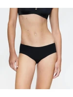 Dámske nohavičky Smart Invisible Hipster - BLACK - čierna 0004 - TRIUMPH Dámske nohavičky Smart Invisible Hipster - BLACK - čierna 0004 - TRIUMPH