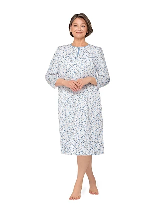 Dámska nočná košeľa Martel Bogna II 204 dl / r M-2XL Dámska nočná košeľa Martel Bogna II 204 dl / r M-2XL