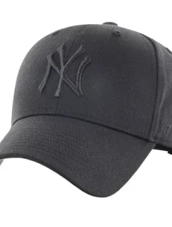 47 Značka MLB New York Yankees Detská čiapka Jr B-RAC17CTP-BKA Baseballová čiapka