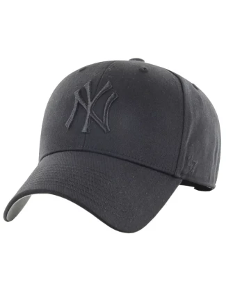 47 Značka MLB New York Yankees Detská čiapka Jr B-RAC17CTP-BKA Baseballová čiapka 47 Značka MLB New York Yankees Detská čiapka Jr B-RAC17CTP-BKA Baseballová čiapka
