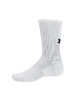 Ponožky Under Armour TC 3ks Crew 1386311 100