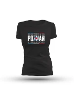 PTH Kozy Shadow Woman tričko PTH Kozy Shadow Woman tričko