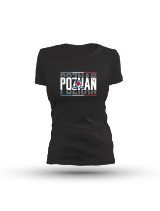 PTH Kozy Shadow Woman tričko PTH Kozy Shadow Woman tričko