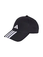Adidas 3-Stripes New Logo Baseball Cap Black JG1072