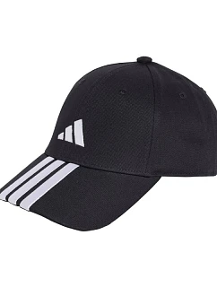 Adidas 3-Stripes New Logo Baseball Cap Black JG1072