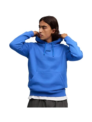 Pánska mikina Puma ESS No.1 Logo Centered Hoodie blue 692914 13 pánska Pánska mikina Puma ESS No.1 Logo Centered Hoodie blue 692914 13 pánska