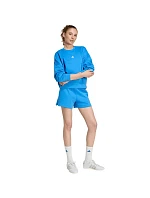 Dámska mikina adidas Essentials Small Logo Feelcozy modrá KC5280 Dámska mikina adidas Essentials Small Logo Feelcozy modrá KC5280