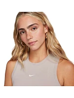 Dámsky úplet Nike Sportswear Chill Knit beige FB8279 019 Dámsky úplet Nike Sportswear Chill Knit beige FB8279 019