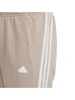 Dievčenské nohavice FI 3 Stripes Jr IC0117 - Adidas