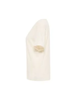 Mustang Alina C Linen W 1013788 2045 Tričko