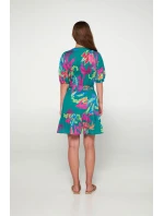 Vamp - Šaty s krátkymi rukávmi 20420 - Vamp