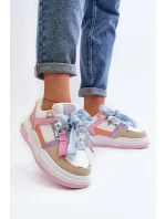 Sneakersy Buty Sportowe Damskie Multikolor Neatisa
