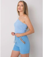 Dámsky top CA TP 1483.10x svetlo modrý Dámsky top CA TP 1483.10x svetlo modrý