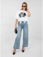 Blúzka IT BZ JL09.69 biela