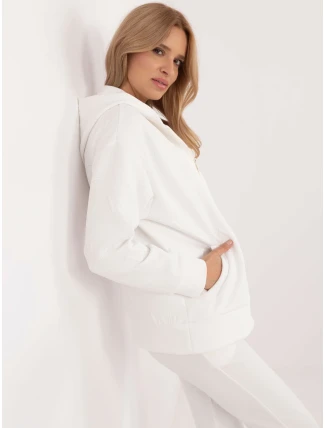 Mikina LK BL 509806.78 biela