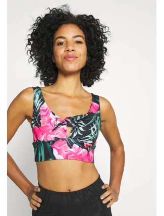 Športová podprsenka O02A24MC01W-PO78 viacfarebná - Guess