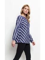 Dámska blúzka W-Dc-1411-0G-B8-55-1 Deni Cler Milano