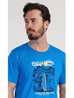 Pánske pyžamové šortky California - Vienetta