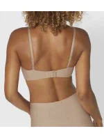 Dámska podprsenka Stepy Soft 01 WDP - SMOOTH SKIN - telová 6106 - TRIUMPH Dámska podprsenka Stepy Soft 01 WDP - SMOOTH SKIN - telová 6106 - TRIUMPH