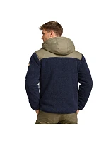 Geografické Nórsko Pánska fleecová bunda Terpa Navy Db Men 047-1 navy blue (WZ8006H/GN-Navy)