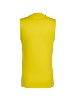 Pánske tričko adidas Tiro 26 Competition Sleeveless Jersey, žlté, KA7615 Pánske tričko adidas Tiro 26 Competition Sleeveless Jersey, žlté, KA7615