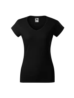 Tričko Adler Fit s výstrihom do V W MLI-16201 Tričko Adler Fit s výstrihom do V W MLI-16201