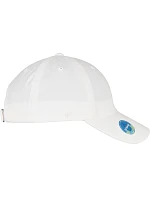 Flexfit 6245EC 6-panelová čiapka s kšiltom „Ecowash“ 55.45EC biela Flexfit 6245EC 6-panelová čiapka s kšiltom „Ecowash“ 55.45EC biela