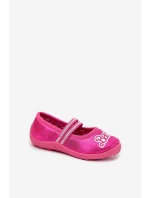 Balerínky pre dievčatá BARBIE Pink Adrisse Balerínky pre dievčatá BARBIE Pink Adrisse