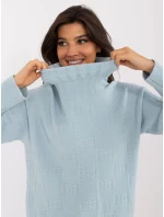 Jumper AT SW 2342 1,35 modrá