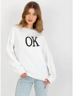 Mikina EM BL ES 21 536.94 bielych