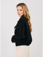 IT KR bunda FL10163.46 čierna