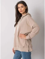 Mikina RV BL 7190.38X tmavá lila