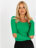 Blúzka RV BZ 8021.23 zelená