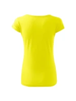 Dámske tričko Pure T-shirt lemon