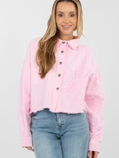 džínsová bunda model 223789 Rue Paris