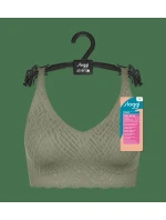 sloggi ZERO Feel Bliss Bralette - MOSS GREEN OLD - SLOGGI MOSS GREEN OLD - SLOGGI