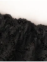 Wol-Bar Teri 3-pack farba: čierna