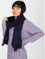 Šál AT SZ E 318.57P tmavo modrá
