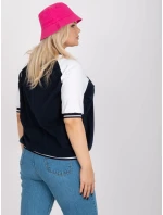 Blúzka RV BZ 7830.30 tmavo modrá