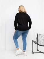 Blúzka RV BZ A 163.09 čierna