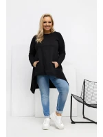 plus size blúzka model 223928 Relevantnosť