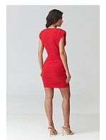 Denné šaty model 226859 Makadamia