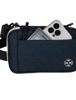 Puzdro na šípky Harrows Smart Case 6 XL SmartcaseXL modré a biele puzdro na šípky