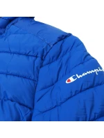 Champion Bunda s kapucňou M 220340 BS008 Pánske