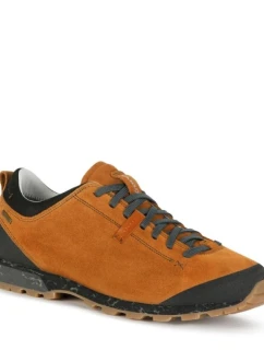 Aku Pánske trekové topánky Bellamont Gore-tex Durable Hiking Brown