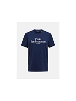 Pánske tričko PEAK PERFORMANCE M Original Tee, farba tmavomodrá Pánske tričko PEAK PERFORMANCE M Original Tee, farba tmavomodrá